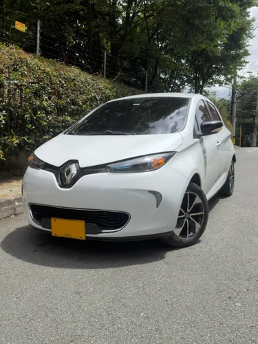Renault Zoe Eléctrico sin pico y placa