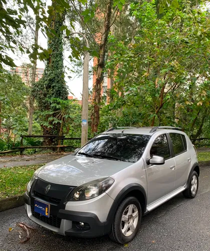 2014 Renault stepway dinamique 1.6 mt