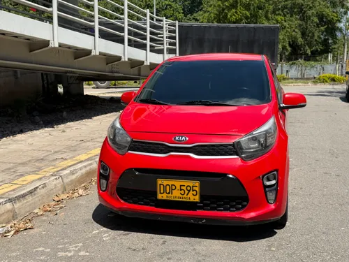 KIA PICANTO VERSIÓN ZENITH 1.250 cc. MODELO 2018
