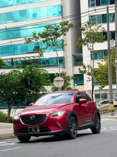 Mazda CX-3 Grand Touring  2.0cc