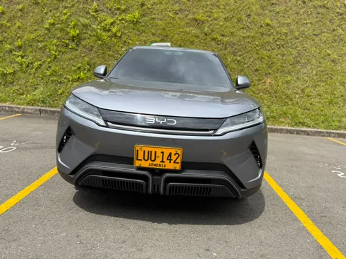 SE VENDE YUAN UP MODELO 2026 ELECTRICA