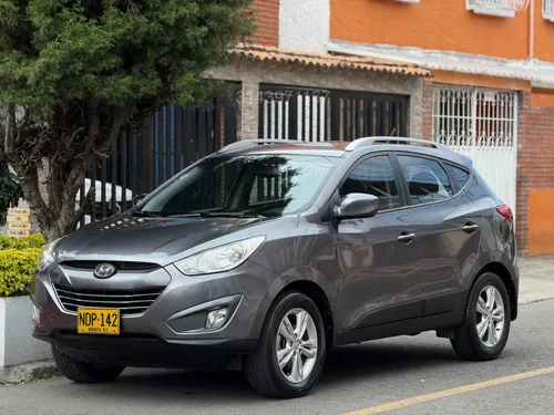 Hyundai Tucson Ix-35 2013 Único dueno