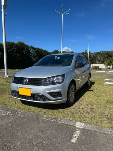Volkswagen Voyage Comfortline 2020 Manual