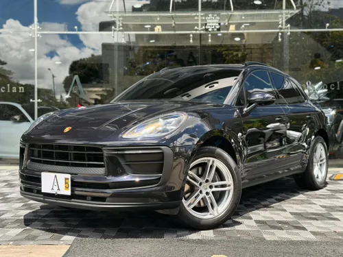 Porsche Macan Luxury