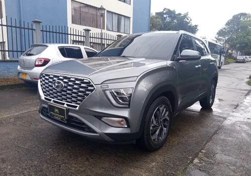 2025 Hyundai creta premium 4x2 automatica info 3136614176