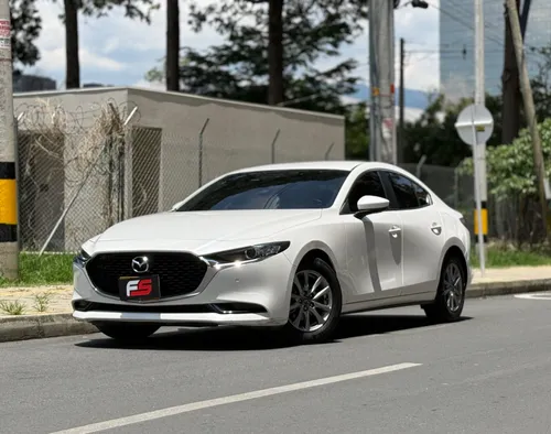 MAZDA 3 TOURING 2021