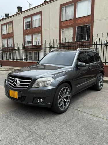 Mercedes - Benz GLK 300 4MATIC