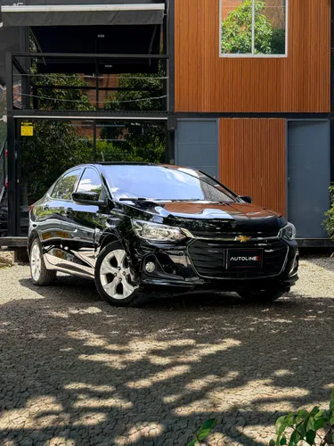 Chevrolet Onix LTZ AT Sedan 2023