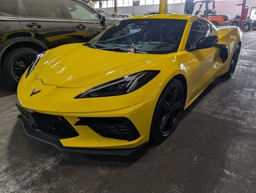 Chevrolet Corvette 2026