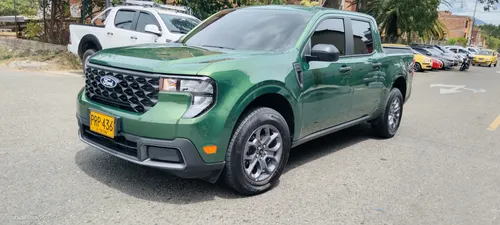 Ford Maverick híbrida 2.5 2025
