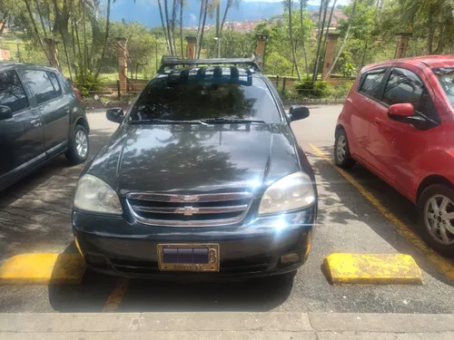 Chevrolet Optra 1.8 limited