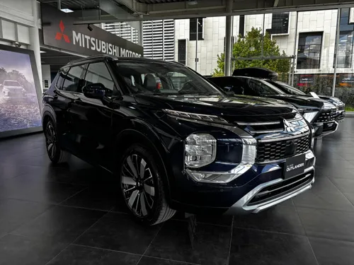 MITSUBISHI OUTLANDER ALL NEW
