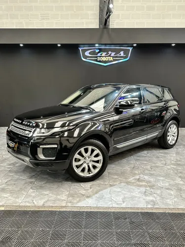 Land Rover Evoque 2.0 Se Si4