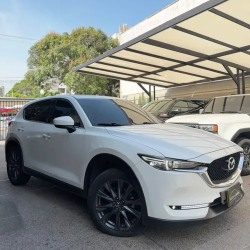 Mazda cx5 Grand Touring