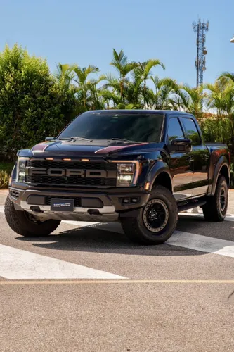Ford raptor F150 2023