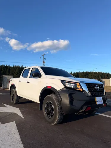 Nissan Frontier NP300 4x4 Diesel Modelo 2021