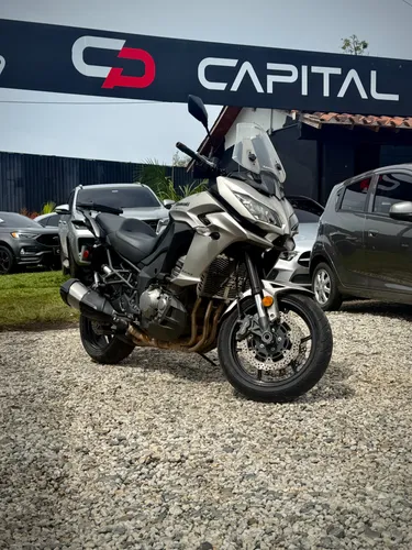 Kawasaki Versys 1000