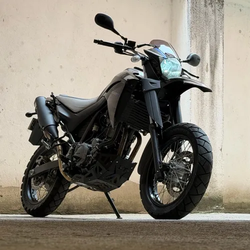 Yamaha XT-660R 2009