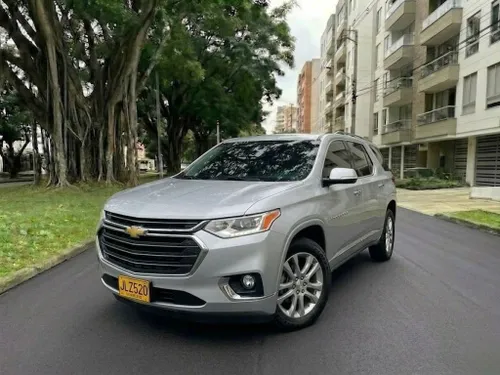 CHEVROLET TRAVERSE HIGH COUNTRY TP 3600CC 4X4