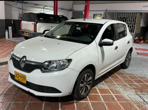 Renault Sandero Expression 2017
