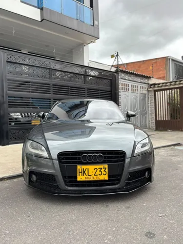 Audi TT 2014 Slim