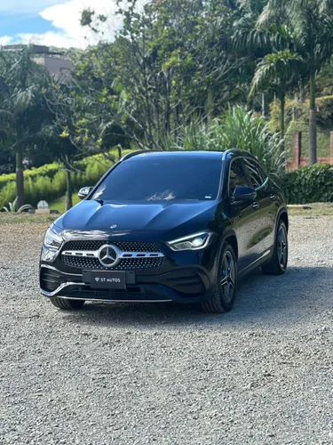 Mercedes Benz Gla200 2022