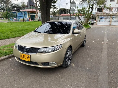 KIA cerato forte