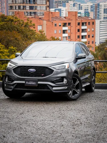 Ford Edge ST 2019