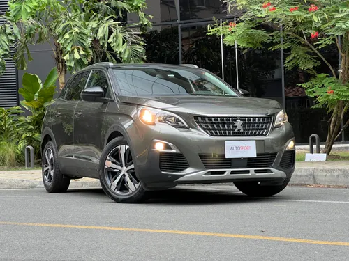 Peugeot 3008 Active