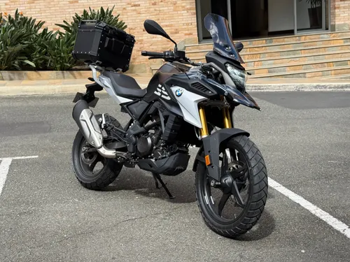 BMW G310 GS 2025