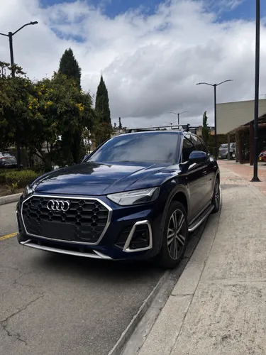 Audi Q5 S line