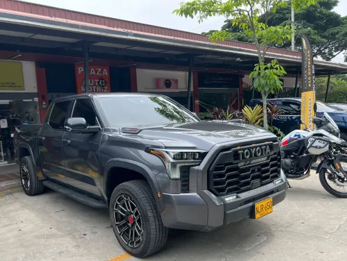 Toyota Tacoma TRD PRO 2024
