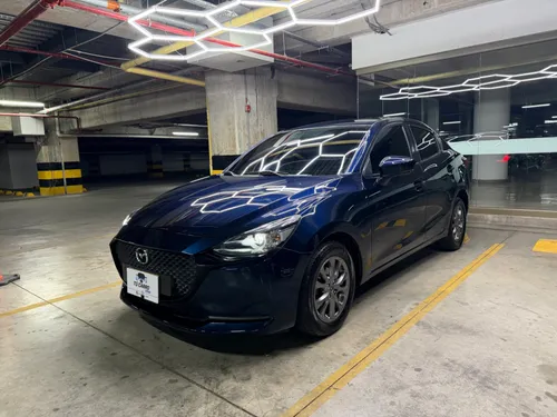 MAZDA 2 SKYACTIVE-G 2021