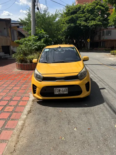 Taxi kia picanto 2019