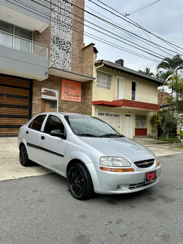 CHEVROLET AVEO FAMILY 16V