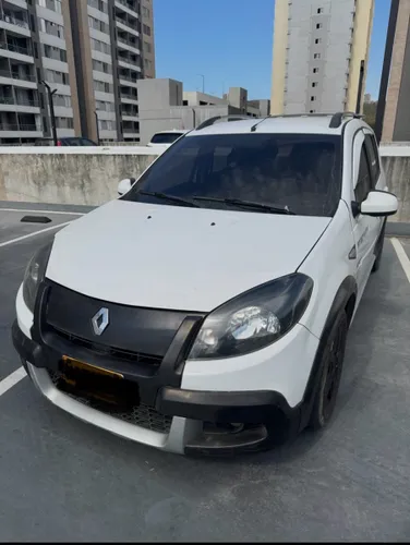 Renault Sandero Stepwey