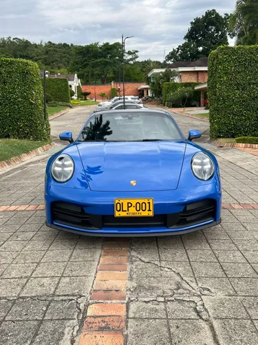 Porsche 911 Carrera 992.2  Modelo 2026