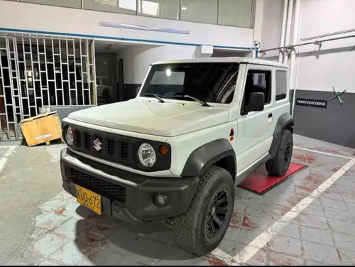 Suzuki Jimny GL 2022