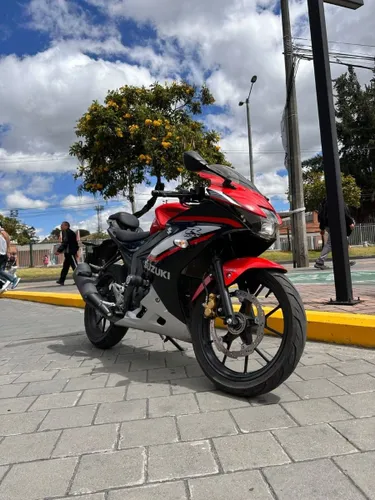 Susuki GSX-R 150CC ABS MT MOD 2025