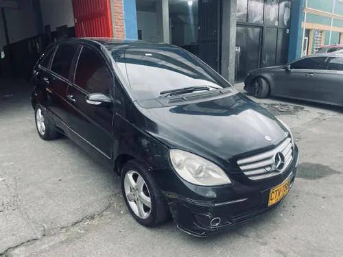 REMATE Mercedes Benz B200 2008