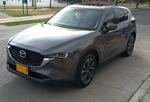 VENDO MAZDA CX-5 GRAND TOURING MODELO 2024 CX5