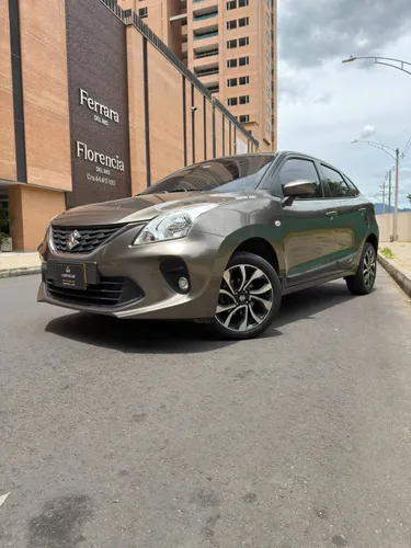 Suzuki Baleno GLX automatico 2021