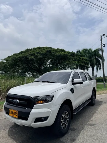 FORD RANGER DIESEL MECANICA 4x4
