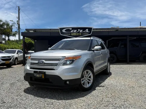 2013 Ford Explorer Limited  4x4