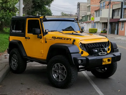 JEEP RUBICON SPORT 2013