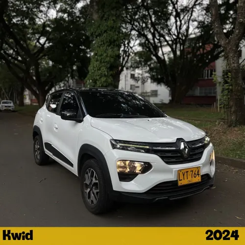 RENAULT KWID 2024