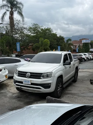 VOLKSWAGEN AMAROK TRENDLINE
