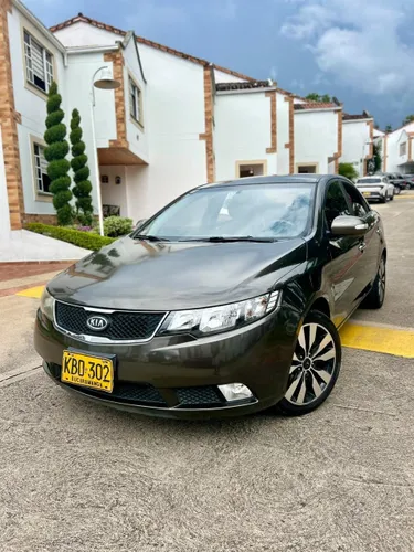 kia cerato forte