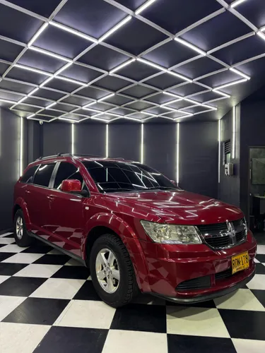 DODGE JOURNEY SE