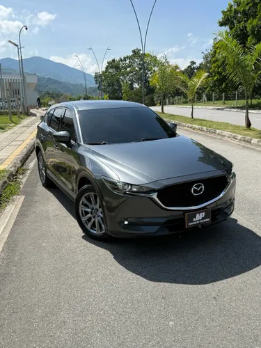 Mazda CX-5 Grand Touring 2022